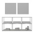 Konsolentisch Hooker Furniture Curata - Shelest