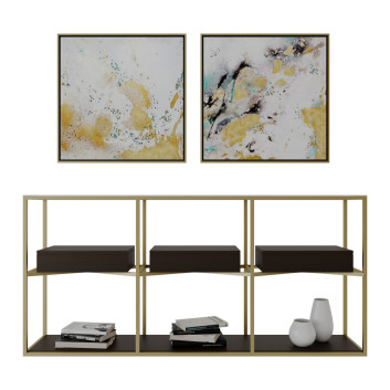 Консоль Hooker Furniture Curata 