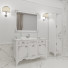 Baño Fenice Italia Set Alice Laccato Nero Oro - dizviz3d_Iryna
