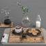 Servierter Tisch Accessories Set 2 - srhtyucel