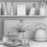 Decor Accessories Set 5 - srhtyucel