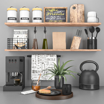 Декор Accessories Set 5