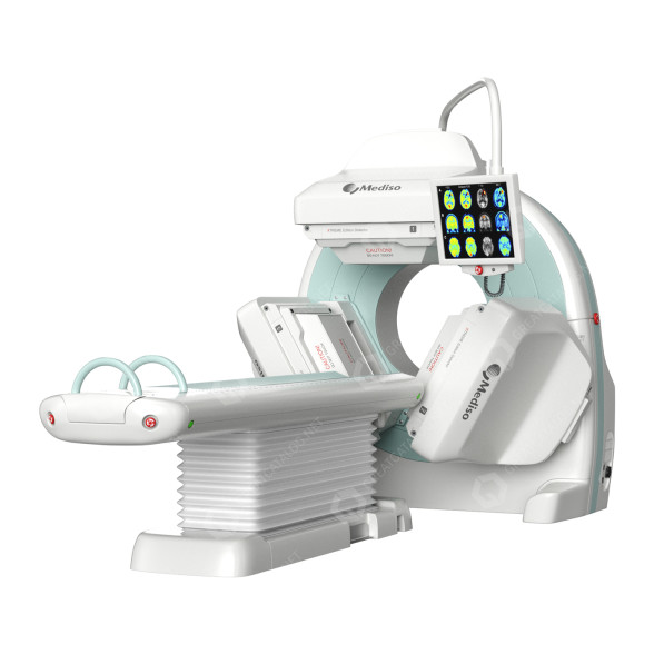 Gerät Mediso AnyScan Spect Imaging System 3D-Modell