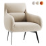 Armchair Nicoline Dia - Isomiddinvfx1995