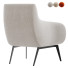 Armchair Nicoline Dia - Isomiddinvfx1995