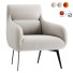Armchair Nicoline Dia - Isomiddinvfx1995