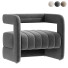 Кресло Modway Range Tufted Performance Velvet Accent - Isomiddinvfx1995
