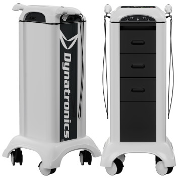 Пристрій Dynatronics D71CART Solaris Plus Cart Sideview 3D модель