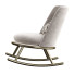Rocking Chair Cantori Aurora - Islomov