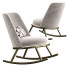 Rocking Chair Cantori Aurora - Islomov