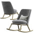 Rocking Chair Cantori Aurora - Islomov