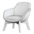 Armchair Nicoline Ghirla - Islomov