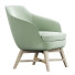 Fotel Albaplus Folha Lounge - Islomov