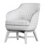 Fotel Albaplus Folha Lounge - Islomov