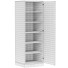 Szafa Hausmann Single Door Storage - dilfuzahamrayeva.mat