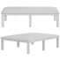 Лава Hausmann Bariatric Upholstered Mat Platform - dilfuzahamrayeva.mat