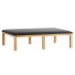 Лава Hausmann Bariatric Upholstered Mat Platform - dilfuzahamrayeva.mat