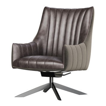 Fauteuil  Freifrau Manufaktur Rubie Modèle 3D