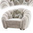 Fauteuil Gold Confort Pearl - Islomov