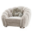 Fauteuil Gold Confort Pearl - Islomov