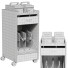 Сушильні стелажі Hausmann Single Drawer - dilfuzahamrayeva.mat