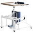 Пристрій Hausmann Electric Hi-Lo Stand-In Table with Electric Patient Lift - dilfuzahamrayeva.mat
