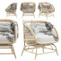 Fauteuil IKEA Buskbo - Islomov