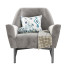 Armchair Borzalino Eve - Islomov