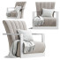 Armchair Corte ZARI Leon - Islomov