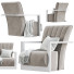 Armchair Corte ZARI Leon - Islomov