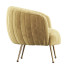 Fauteuil Gemma Velvet Tub - Islomov