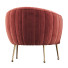 Fauteuil Gemma Velvet Tub - Islomov
