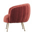 Fauteuil Gemma Velvet Tub - Islomov