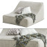Tasche Stuhl Paola Lenti Float - Islomov