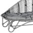Шезлонг Anthropologie Positano Rattan Indoor Outdoor - Islomov