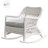 Chaise à bascule Chretien with Cushion by Rosecliff Heights - Islomov
