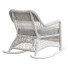 Chaise à bascule Chretien with Cushion by Rosecliff Heights - Islomov