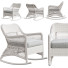 Chaise à bascule Chretien with Cushion by Rosecliff Heights - Islomov