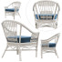 Крісло Bermuda Rattan - Islomov