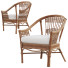 Крісло Bermuda Rattan - Islomov