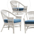 Крісло Bermuda Rattan - Islomov