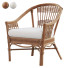 Крісло Bermuda Rattan - Islomov