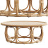 Mesa de centro Serena & Lily Anguilla Rattan - Islomov