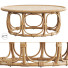 Mesa de centro Serena & Lily Anguilla Rattan - Islomov