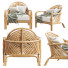 Fauteuil Serena & Lily Edgewater - Islomov