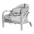Fauteuil Serena & Lily Edgewater - Islomov