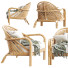 Fauteuil Serena & Lily Edgewater - Islomov
