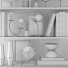 Decoración Set on Shelves 5 - srhtyucel