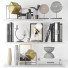 Decoración Set on Shelves 5 - srhtyucel