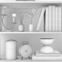 Декор Set Onshelves 5 - srhtyucel